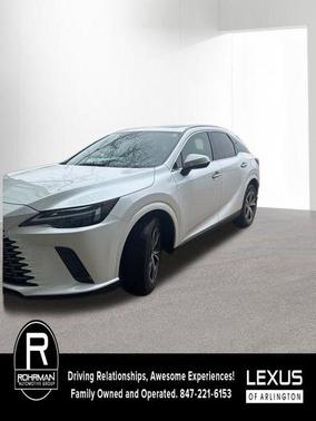 2023 Lexus RX 350 Premium Plus