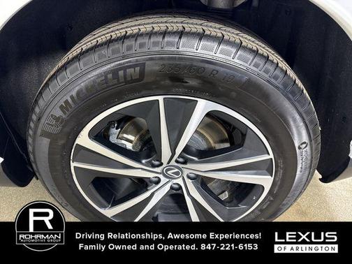 2023 Lexus RX 350 Premium Plus