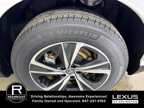 2026 Lexus RX 350 Premium