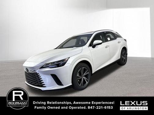 2026 Lexus RX 350 Premium