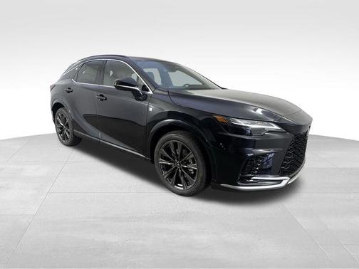 2025 Lexus RX 350 F SPORT Handling
