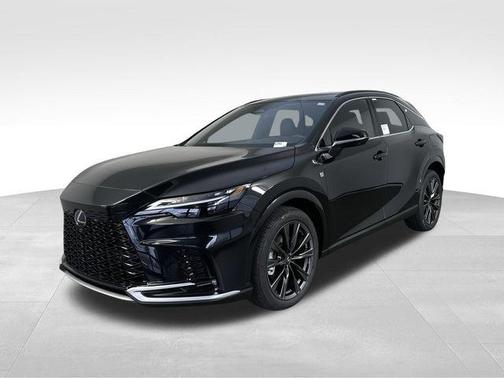 2025 Lexus RX 350 F SPORT Handling