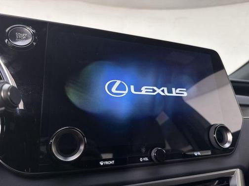 2025 Lexus RX 350 F SPORT Handling