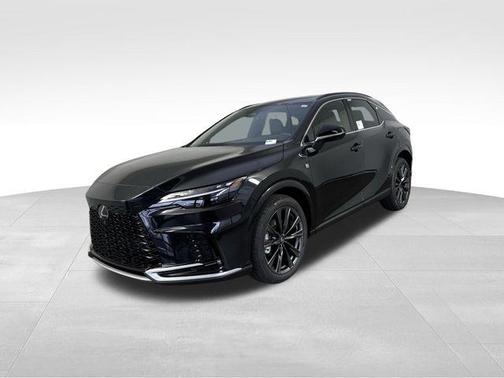 2025 Lexus RX 350 F SPORT Handling