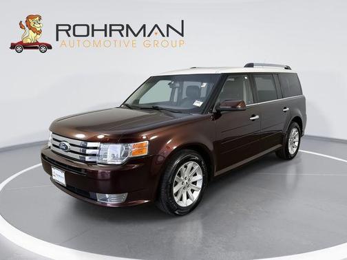 2012 Ford Flex SEL