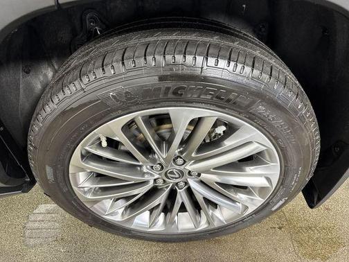 2022 Lexus RX 450h Base