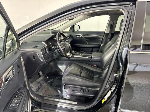 2022 Lexus RX 450h Base