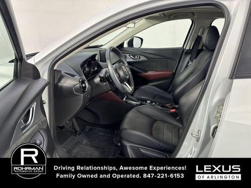 2018 Mazda CX-3 Grand Touring