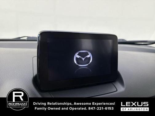 2018 Mazda CX-3 Grand Touring