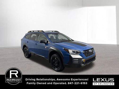 2022 Subaru Outback Wilderness