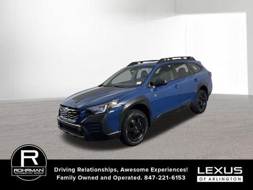 2022 Subaru Outback Wilderness