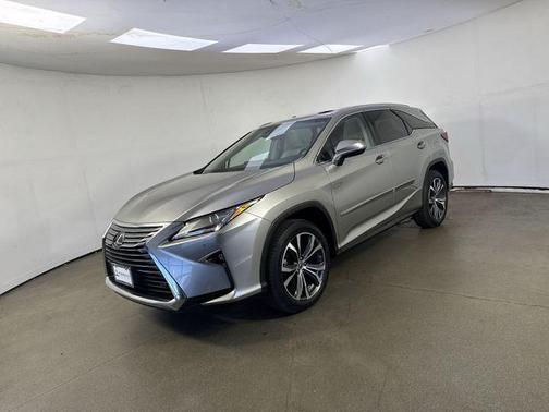 2019 Lexus RX 350L Luxury