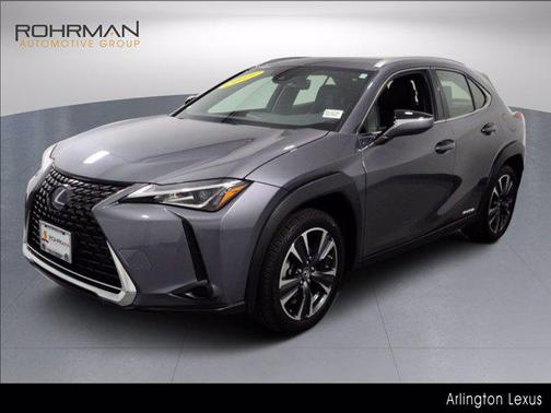 2019 Lexus UX 250h Base