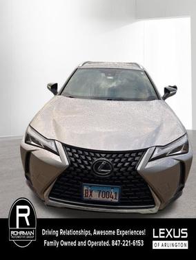 2019 Lexus UX 250h Base