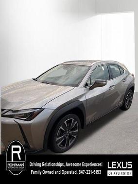 2019 Lexus UX 250h Base