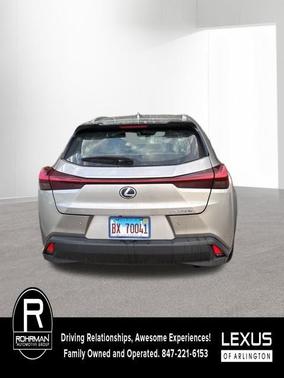 2019 Lexus UX 250h Base