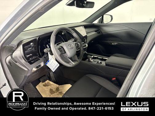 2026 Lexus RX 350 Premium