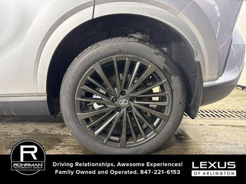 2026 Lexus RX 350 Premium