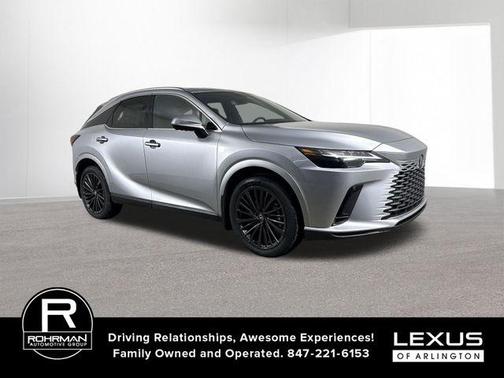 2026 Lexus RX 350 Premium
