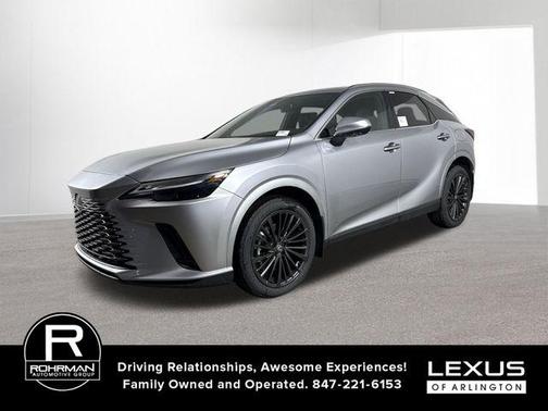 2026 Lexus RX 350 Premium