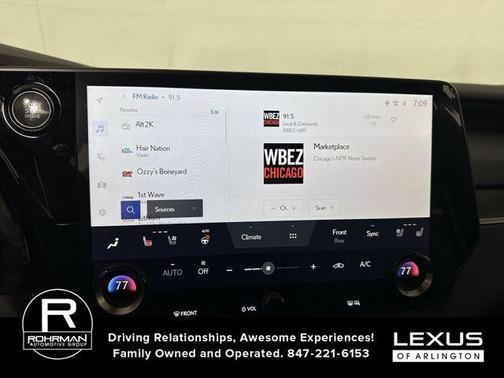 2026 Lexus RX 350 Premium