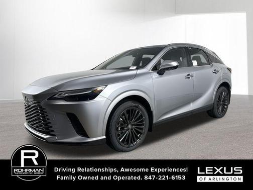 2026 Lexus RX 350 Premium