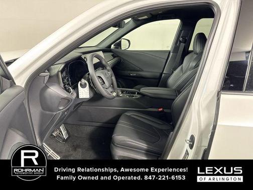 2026 Lexus TX 500h F SPORT Premium