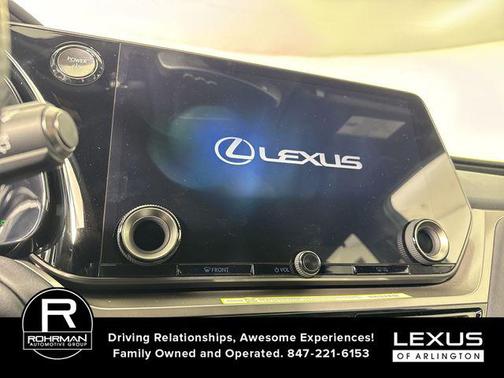 2026 Lexus TX 500h F SPORT Premium