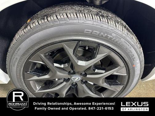 2026 Lexus TX 500h F SPORT Premium