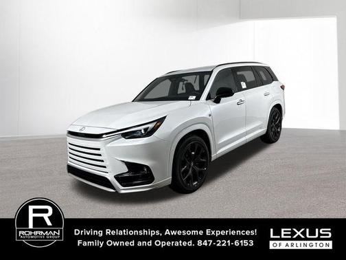 2026 Lexus TX 500h F SPORT Premium