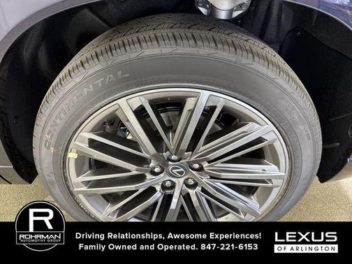 2025 Lexus TX 350 Luxury