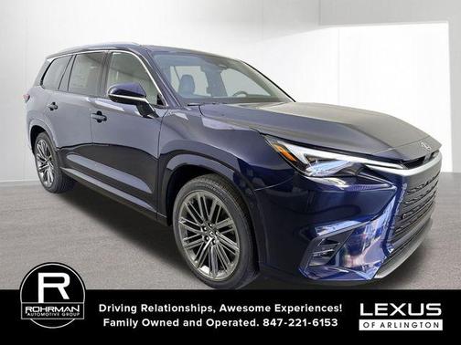 2025 Lexus TX 350 Luxury