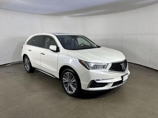 2018 Acura MDX 3.5L w/Technology Package