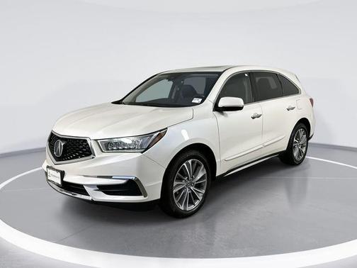 2018 Acura MDX 3.5L w/Technology Package