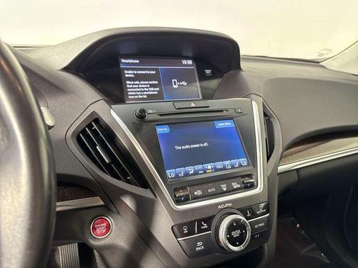 2018 Acura MDX 3.5L w/Technology Package