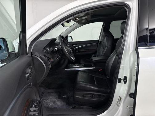 2018 Acura MDX 3.5L w/Technology Package