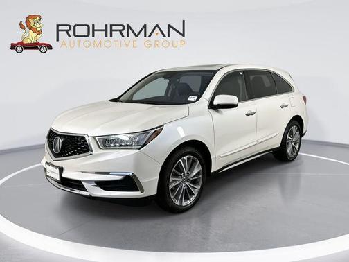 2018 Acura MDX 3.5L w/Technology Package