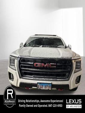 2022 GMC Yukon 4WD AT4