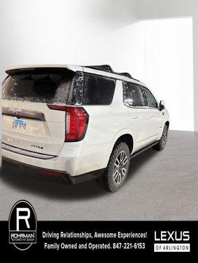 2022 GMC Yukon 4WD AT4