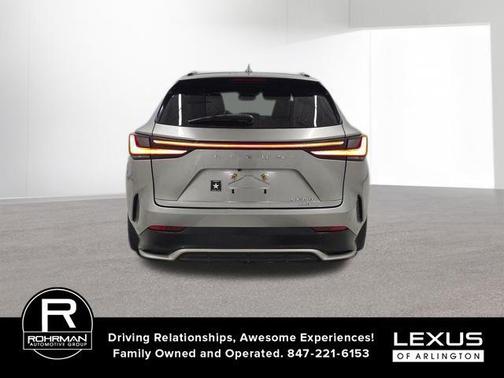 2024 Lexus NX 350 F SPORT Handling