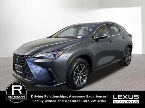 2025 Lexus NX 350 350 Base