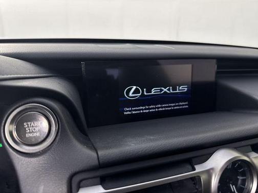 2022 Lexus RC 350 F Sport