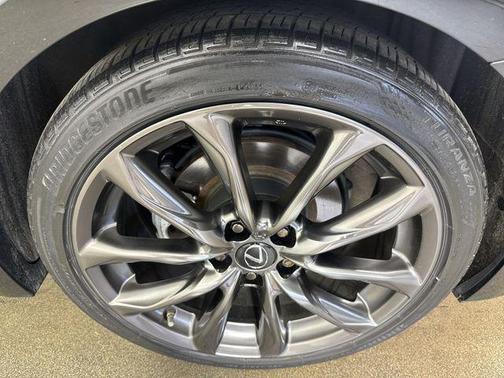 2022 Lexus RC 350 F Sport