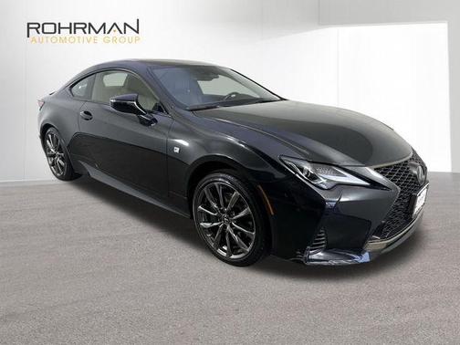 2022 Lexus RC 350 F Sport