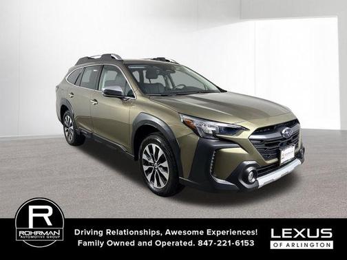 2024 Subaru Outback Touring XT
