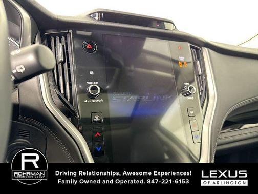 2024 Subaru Outback Touring XT