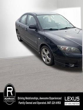 2006 Mazda Mazda3 s Touring