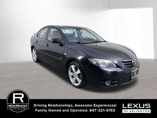 2006 Mazda Mazda3 s Touring