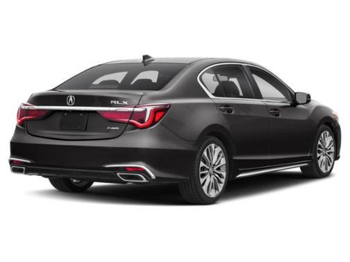 2018 Acura RLX Technology Package