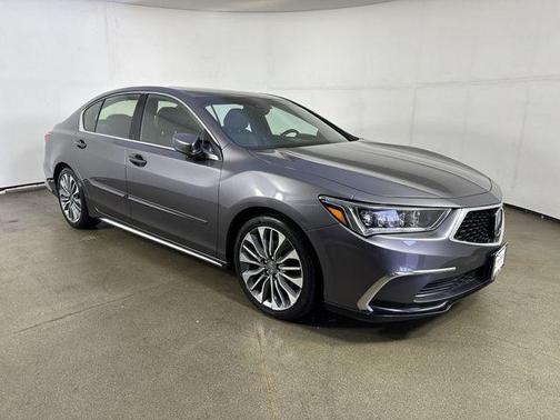 2018 Acura RLX Technology Package